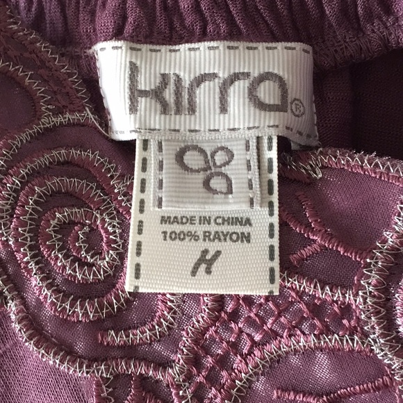 Kirra lavender top - Picture 4 of 4